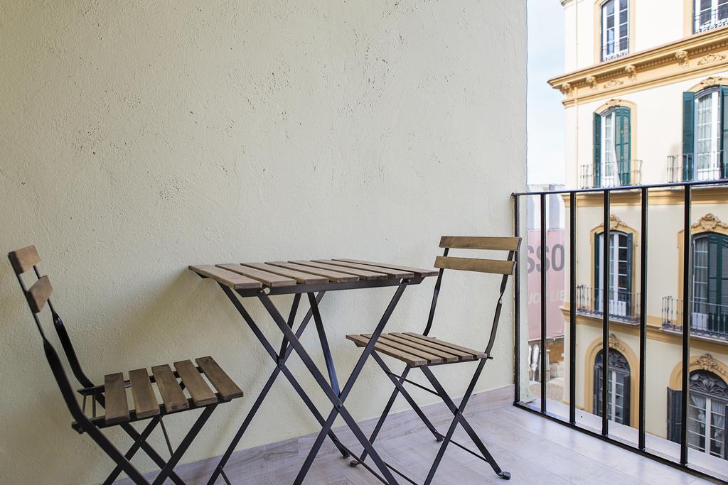 Apartmán Hello Malaga Flat Victoria Pokoj fotografie