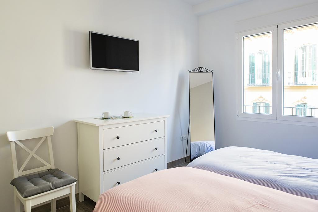 Apartmán Hello Malaga Flat Victoria Pokoj fotografie