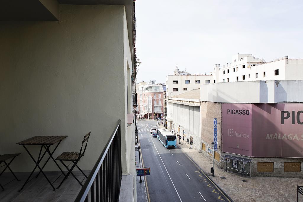 Apartmán Hello Malaga Flat Victoria Pokoj fotografie
