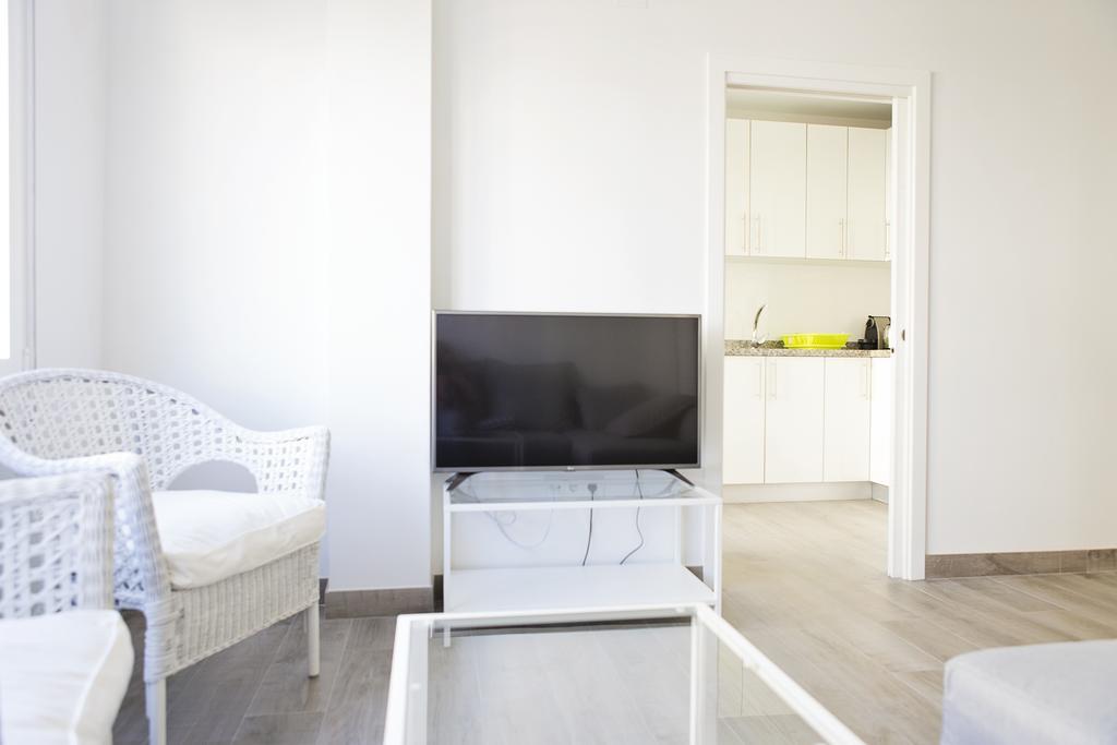 Apartmán Hello Malaga Flat Victoria Pokoj fotografie