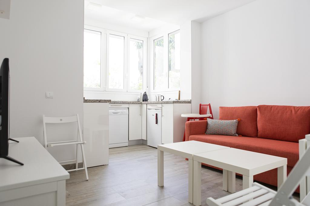 Apartmán Hello Malaga Flat Victoria Pokoj fotografie