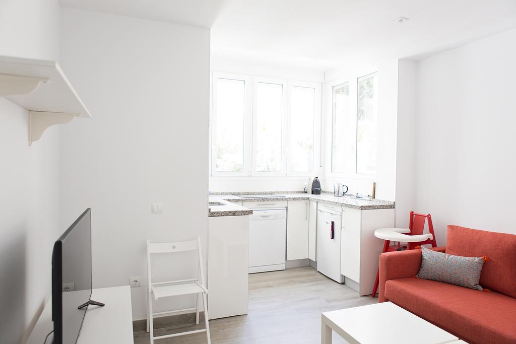 Apartmán Hello Malaga Flat Victoria Pokoj fotografie