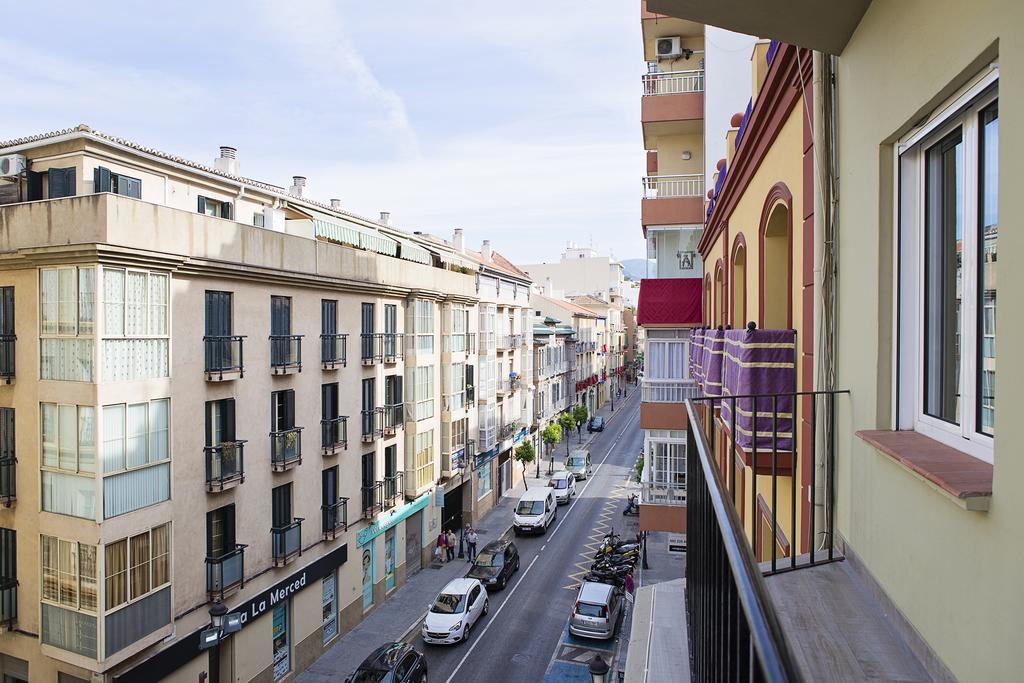 Apartmán Hello Malaga Flat Victoria Pokoj fotografie